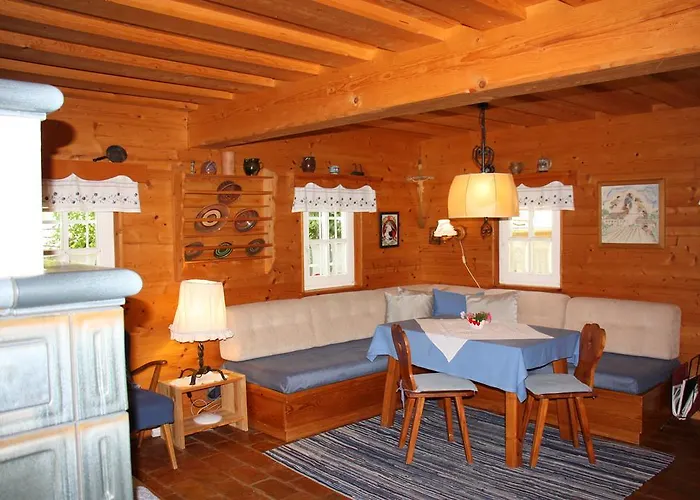 Apartment Altes Gehoeft Am Lormanberg