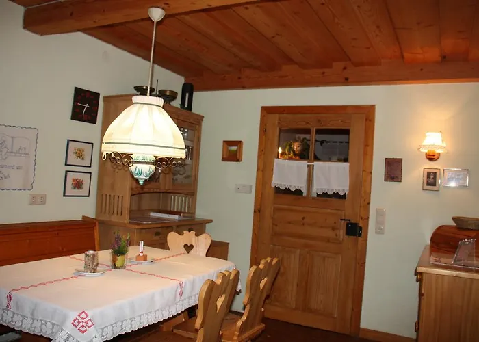 Altes Gehoeft Am Lormanberg *