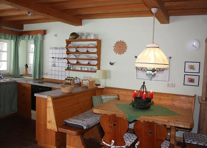 Altes Gehoeft Am Lormanberg Apartment *