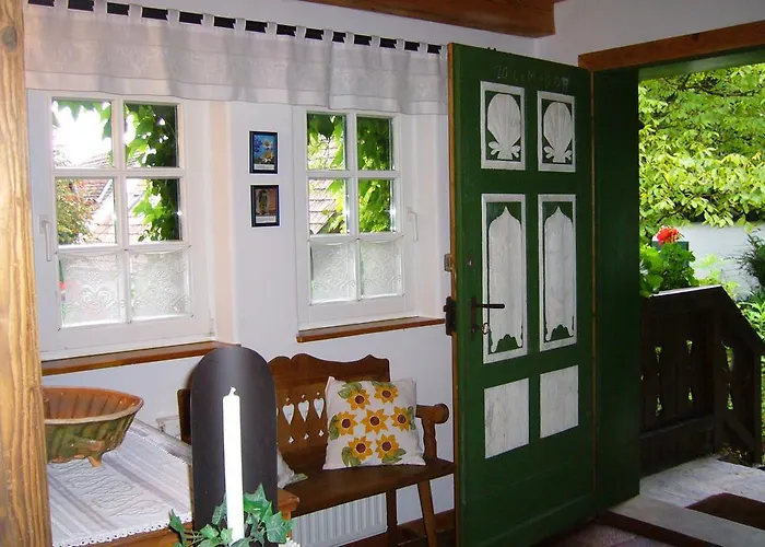 Altes Gehoeft Am Lormanberg Apartment *