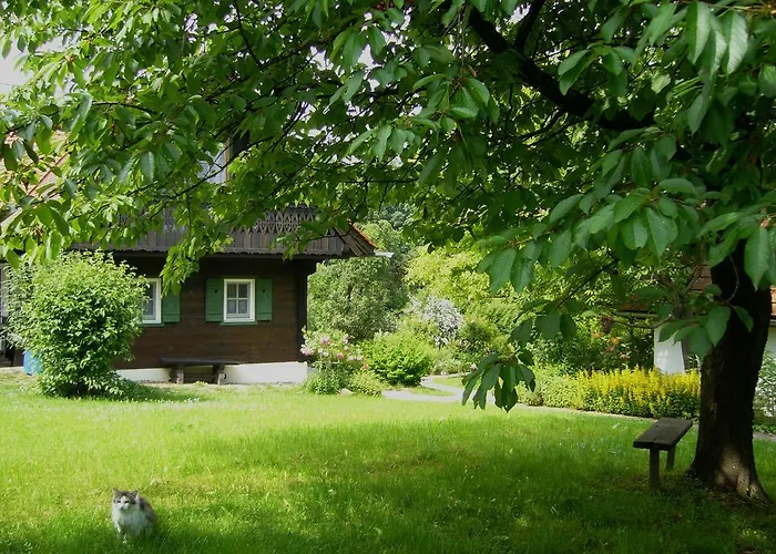 Altes Gehoeft Am Lormanberg * Kirchberg an der Raab