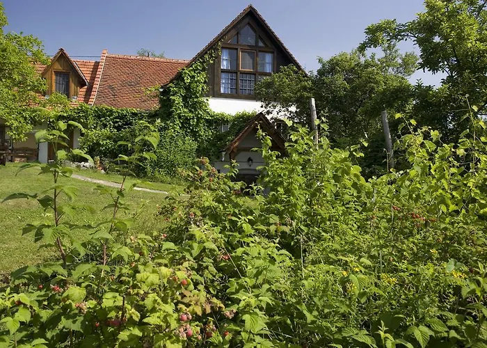 Altes Gehöft Am Lormanberg Apartment
