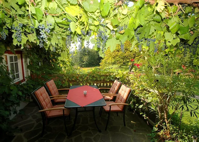 Apartment Altes Gehoeft Am Lormanberg