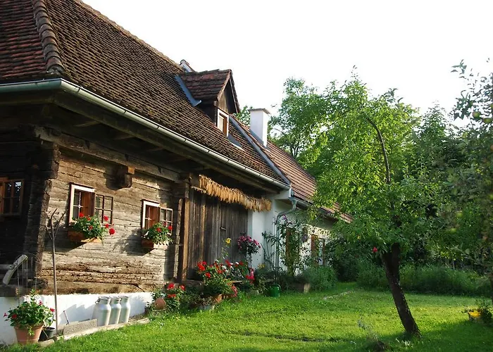 Altes Gehöft Am Lormanberg Apartment