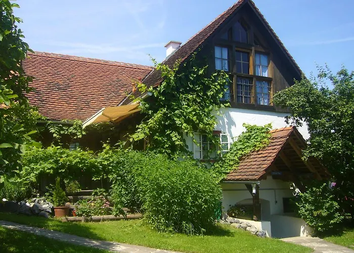 Altes Gehöft Am Lormanberg * Kirchberg an der Raab