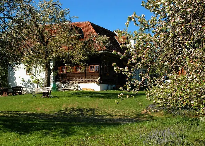 Altes Gehöft Am Lormanberg