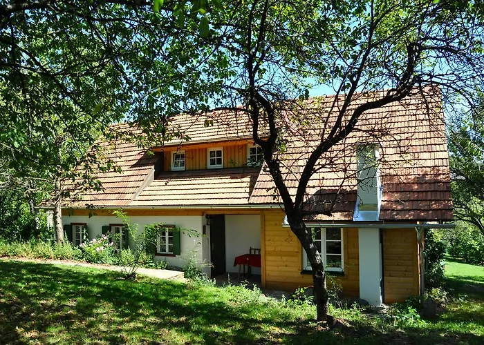 Altes Gehoeft Am Lormanberg * Kirchberg an der Raab