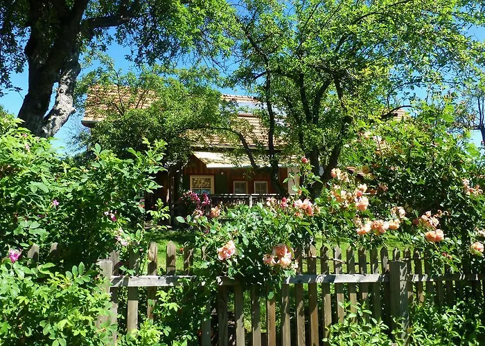 Altes Gehöft Am Lormanberg * Kirchberg an der Raab