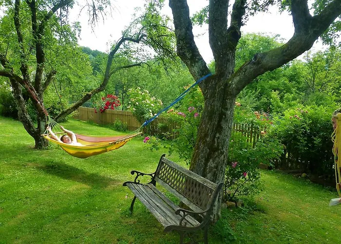 Altes Gehoeft Am Lormanberg *