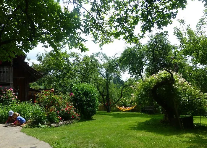 Altes Gehöft Am Lormanberg Apartment Kirchberg an der Raab