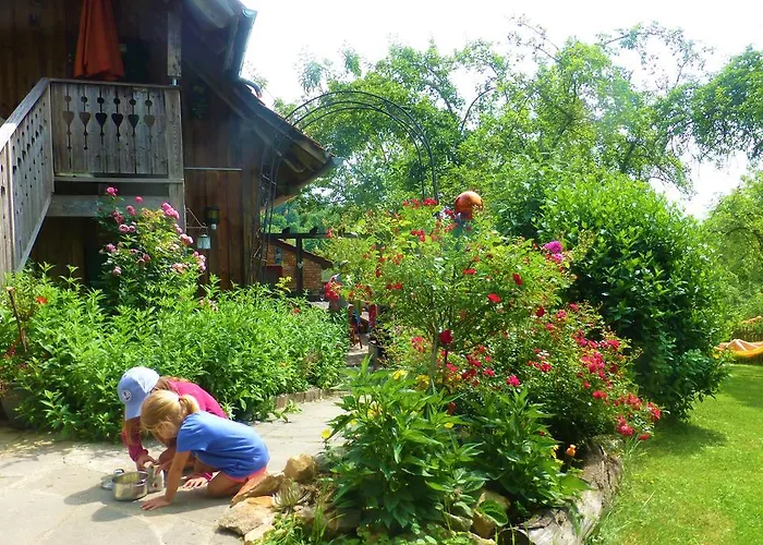 Altes Gehöft Am Lormanberg