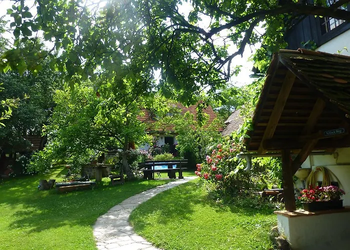 Altes Gehöft Am Lormanberg Kirchberg an der Raab