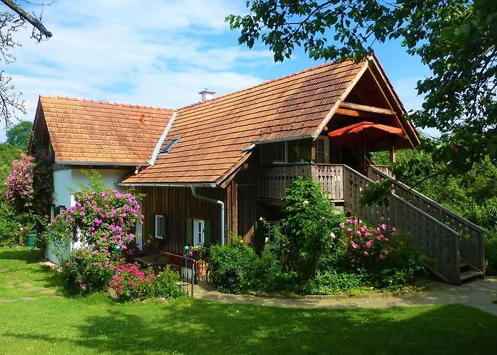 Apartment Altes Gehöft Am Lormanberg *