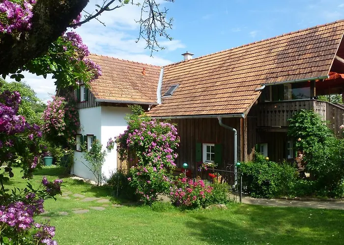 Apartment Altes Gehöft Am Lormanberg *