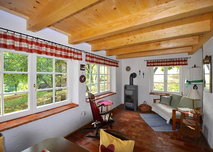 Altes Gehöft Am Lormanberg Apartment *