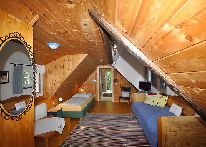 Altes Gehöft Am Lormanberg Kirchberg an der Raab