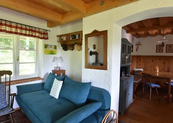 Altes Gehöft Am Lormanberg Apartment *