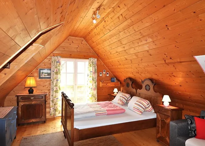 Apartment Altes Gehöft Am Lormanberg