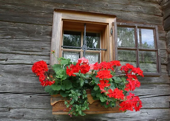Altes Gehöft Am Lormanberg Apartment *