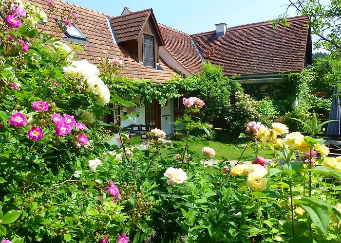 Apartment Altes Gehöft Am Lormanberg