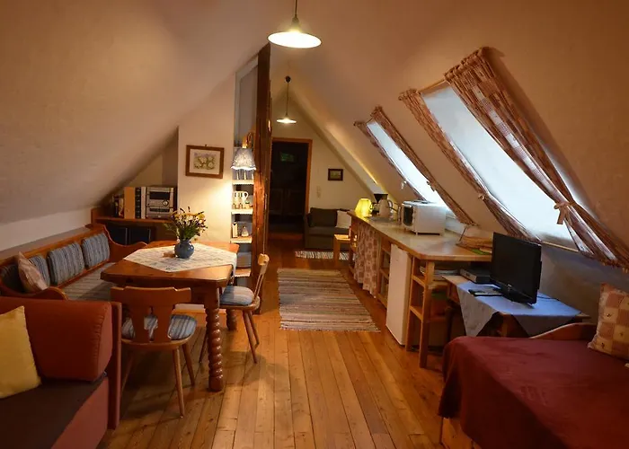 Altes Gehöft Am Lormanberg Apartment