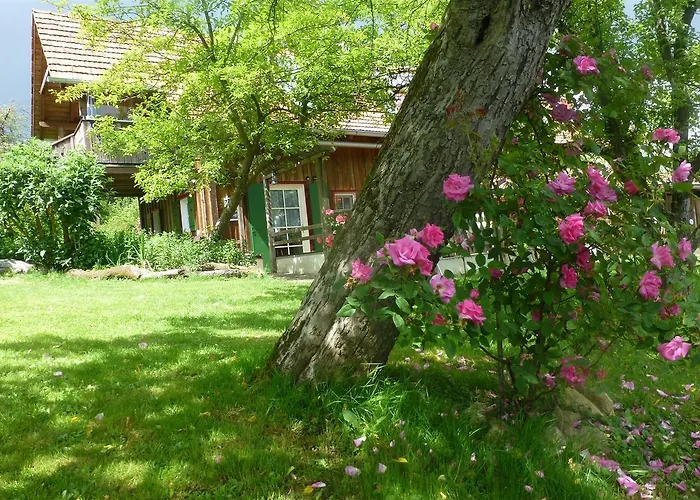 Altes Gehöft Am Lormanberg Apartment *