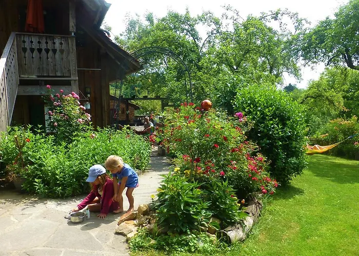 Altes Gehoeft Am Lormanberg Kirchberg an der Raab