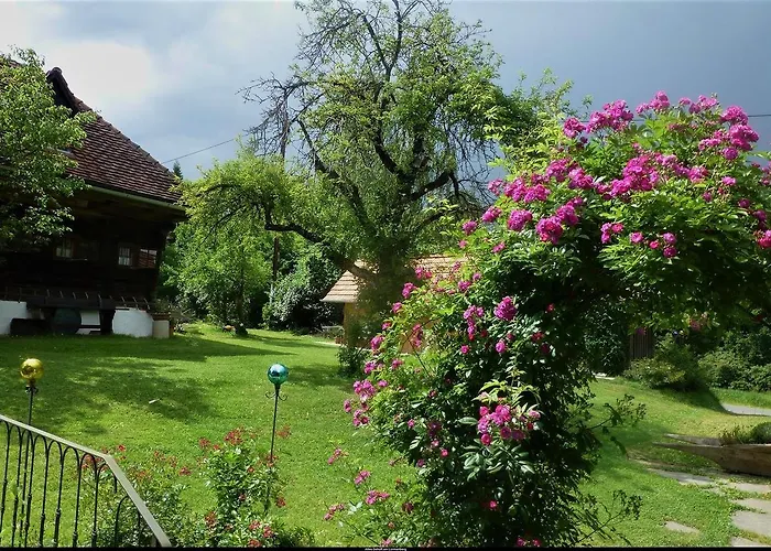 Altes Gehöft Am Lormanberg Apartment *