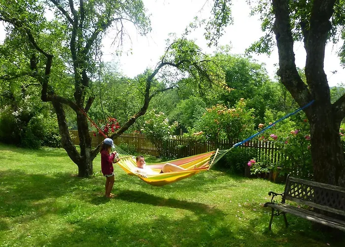 Altes Gehoeft Am Lormanberg Апартаменты