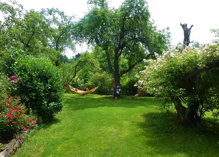 Апартаменты Altes Gehoeft Am Lormanberg