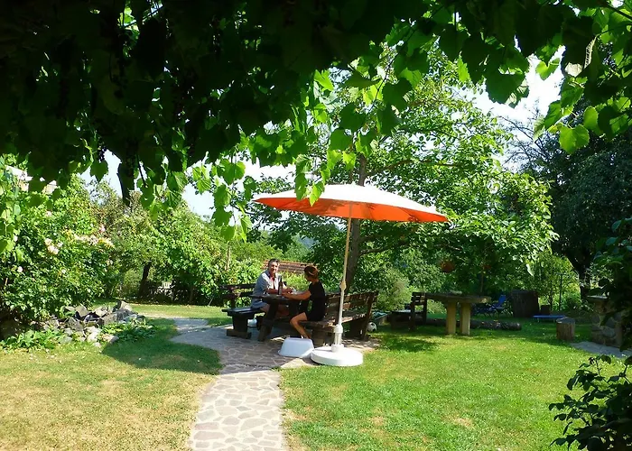 Altes Gehoeft Am Lormanberg *