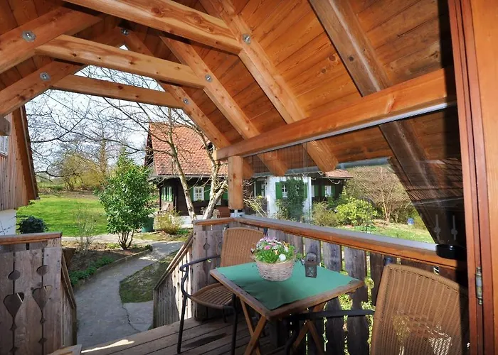 Altes Gehöft Am Lormanberg *