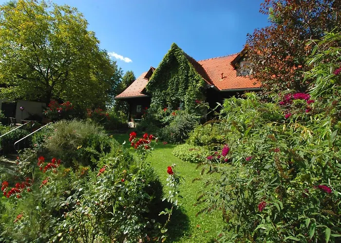 Altes Gehöft Am Lormanberg * Kirchberg an der Raab